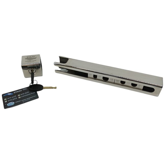 Stazo Buitenboordmotor slot SCM