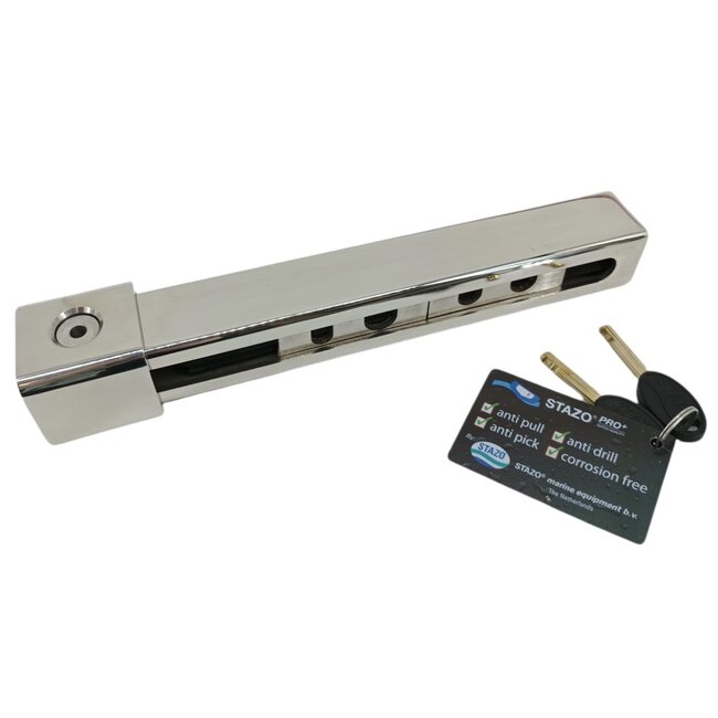 Stazo Buitenboordmotor slot SCM