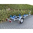 Kantel boottrailer Heavy 650 ongeremd