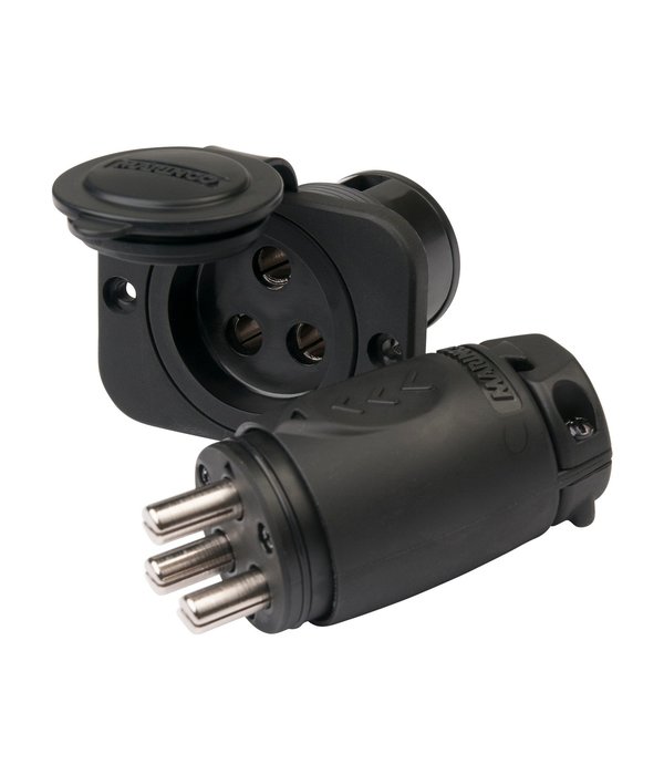 Marinco Stekker & stopcontact voor elektrische buitenboordmotor