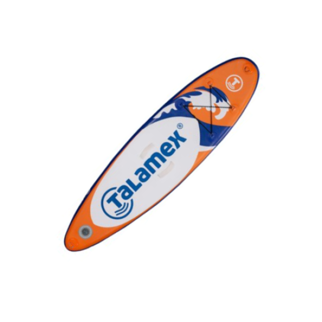 Talamex Opblaasbaar SUP 7.6 Wave set voor kinderen