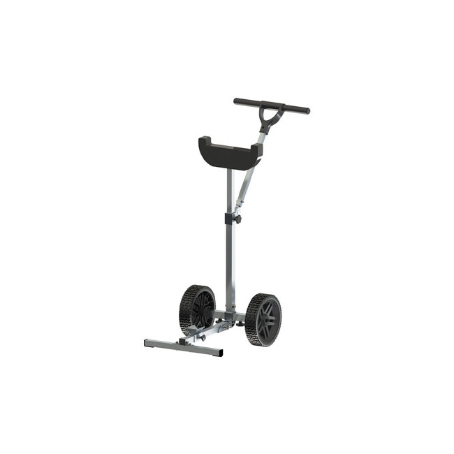 OdeSea TX-65 aluminium buitenboordmotor trolley
