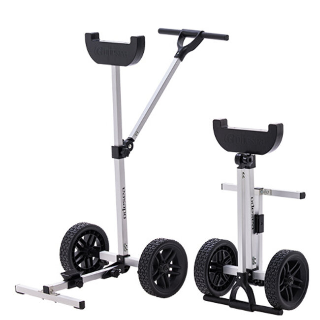OdeSea TX-65 aluminium buitenboordmotor trolley