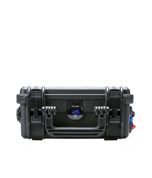 Rebelcell Lithium outdoorbox 12 volt 432 Wh