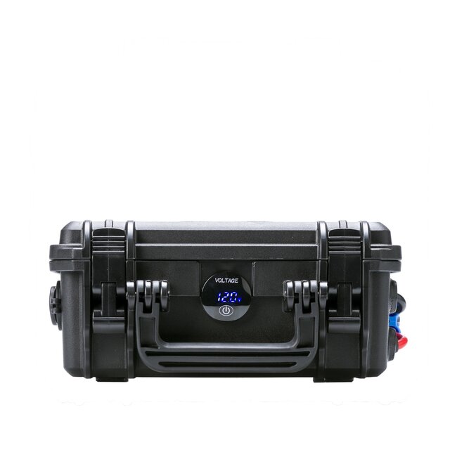 Rebelcell Lithium outdoorbox 12 volt 634 Wh
