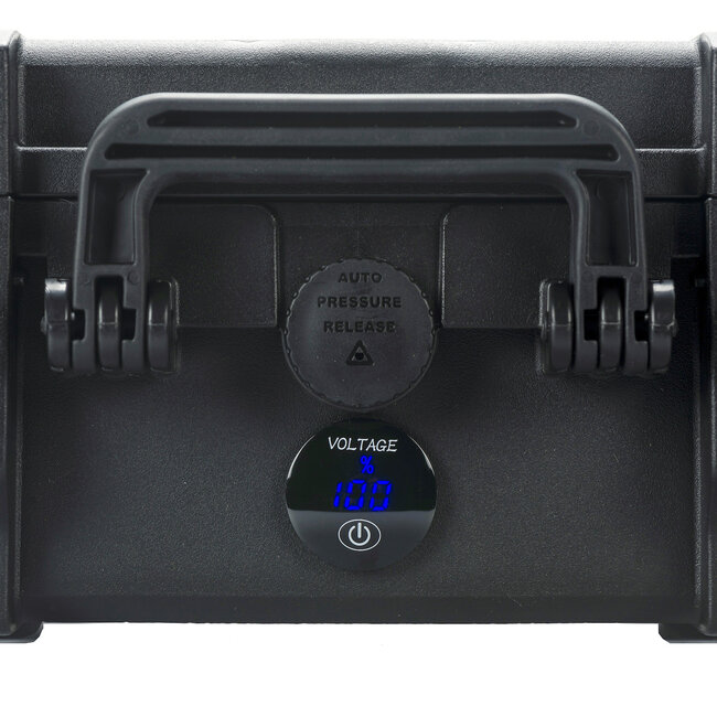 Rebelcell Lithium outdoorbox 12 volt 836 Wh