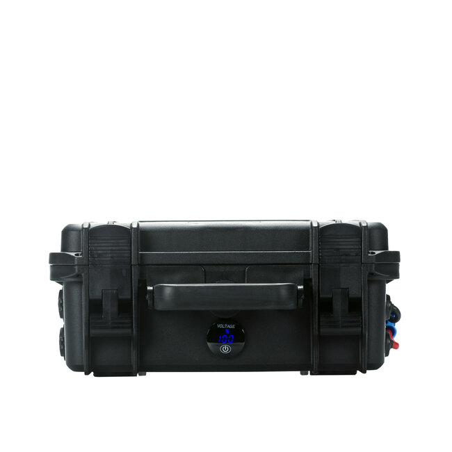 Rebelcell Lithium outdoorbox 12 volt 836 Wh