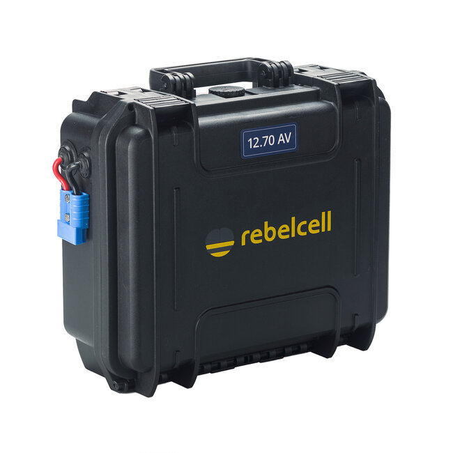 Rebelcell Lithium outdoorbox 12 volt 836 Wh