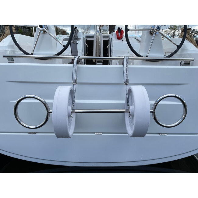 Dinghy Rings FLEX 2e generatie
