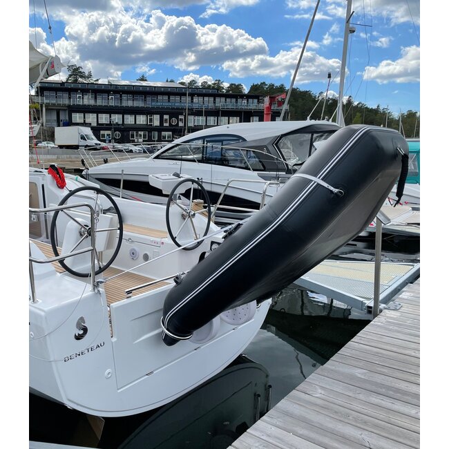 Dinghy Rings FLEX 2e generatie