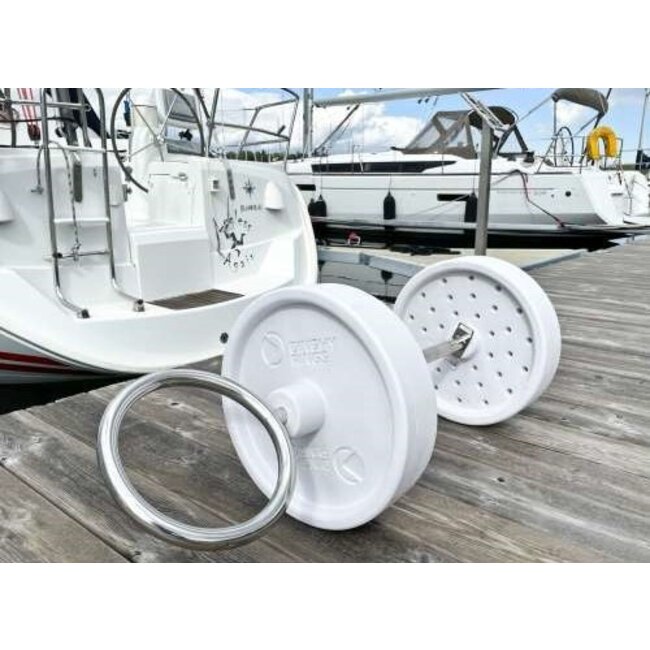 Dinghy Rings FLEX 2e generatie