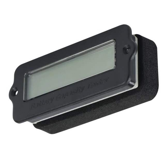 Capaciteit meter 12 - 24 volt accu