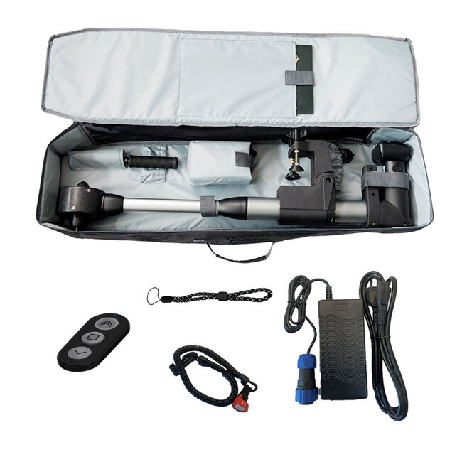 ThrustMe ThrustMe Kicker elektrische buitenboordmotor