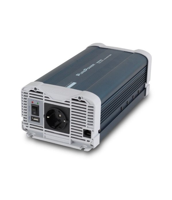 Xenteq ppi-1000-212CP zuivere sinus inverter / omvormer 12 Volt 1000 watt