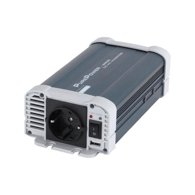 Xenteq ppi-300-212 zuivere sinus inverter / omvormer 12 Volt 300 watt