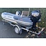 Talamex S-Line 380 RIB met Mercury 30 PK buitenboordmotor en kanteltrailer