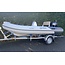 Talamex S-Line 380 RIB met Mercury 30 PK buitenboordmotor en kanteltrailer