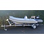 Talamex S-Line 380 RIB met Mercury 30 PK buitenboordmotor en kanteltrailer