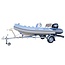 Talamex S-Line 380 RIB met Mercury 30 PK buitenboordmotor en kanteltrailer