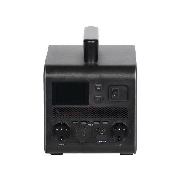 Landport Draagbare stroomgenerator ESS 500 Wh