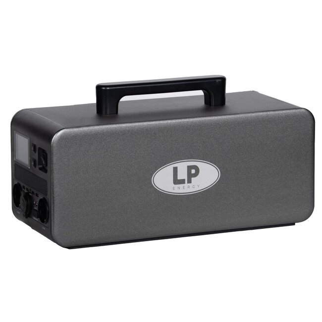 Landport Draagbare stroomgenerator ESS 2000 Wh