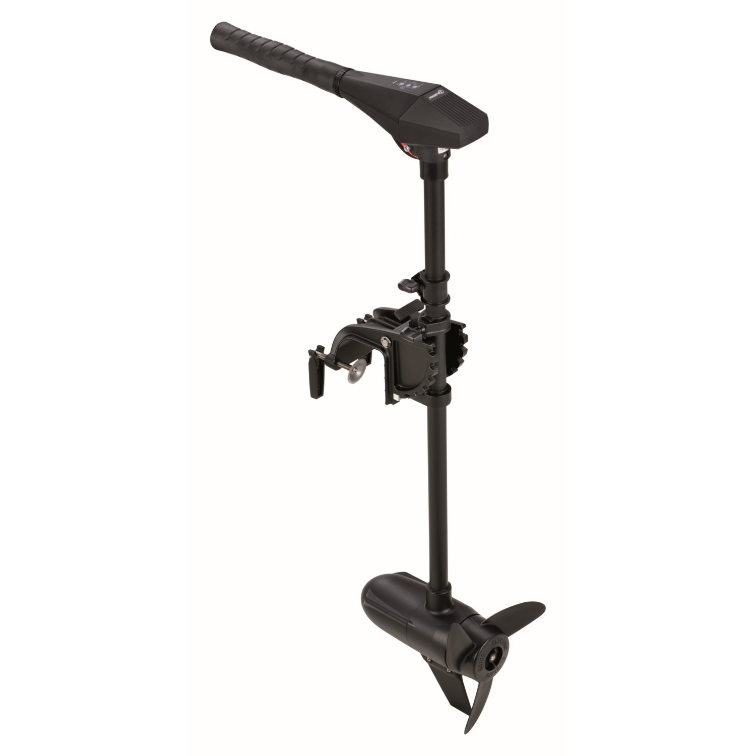 Boo Motor X150 elektrische buitenboordmotor 12V 60 LBS - Rubberboot Expert