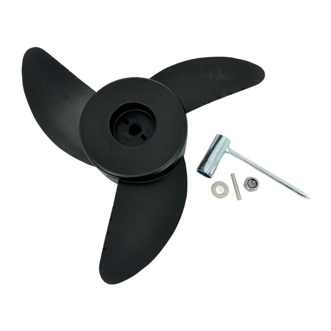 Talamex Reserve 3-blads propeller set X-serie