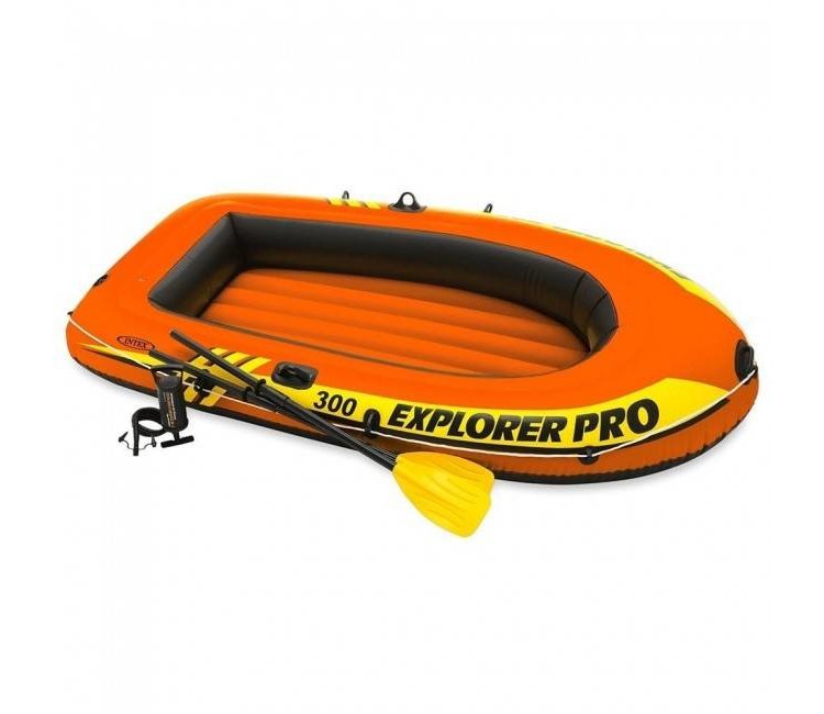Intex Explorer PRO 300 - Rubberboot