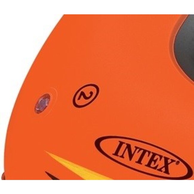 Intex Opblaasboot Explorer PRO 300 Set driepersoons