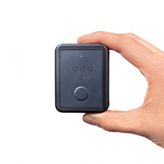 Loca 2 Multi GPS tracker (geen abonnement nodig)