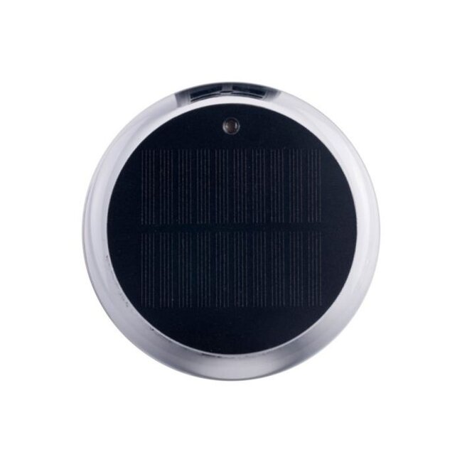 Talamex LED solar Jupiter 3-kleur & 360° wit