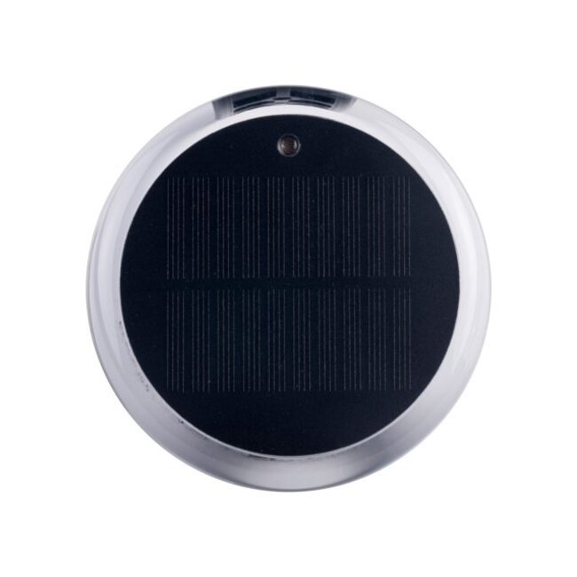 Talamex LED solar Jupiter 360° wit