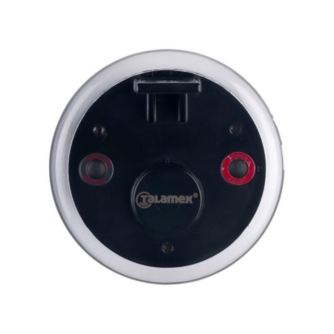 Talamex LED solar Jupiter 3-kleur & 360° wit