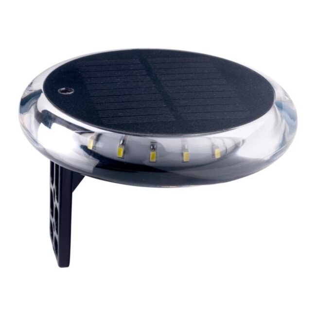 Talamex LED solar Jupiter 360° wit