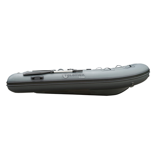 Talamex S-Line 270 RIB boot / rubberboot met aluminium vloer / romp