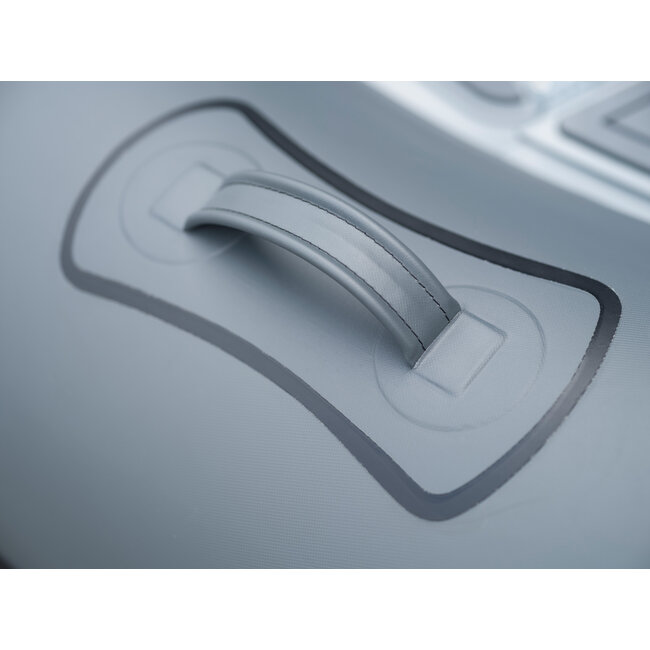 Talamex S-Line 290 RIB boot / rubberboot met aluminium vloer / romp