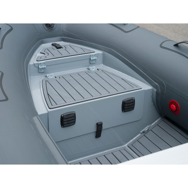 Talamex S-Line 310 RIB boot / rubberboot met aluminium vloer / romp