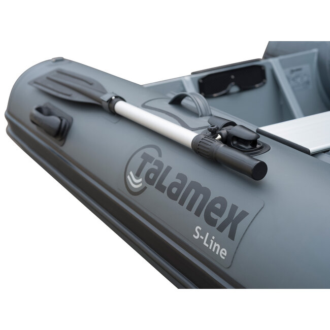 Talamex S-Line 350 RIB boot / rubberboot met aluminium vloer / romp