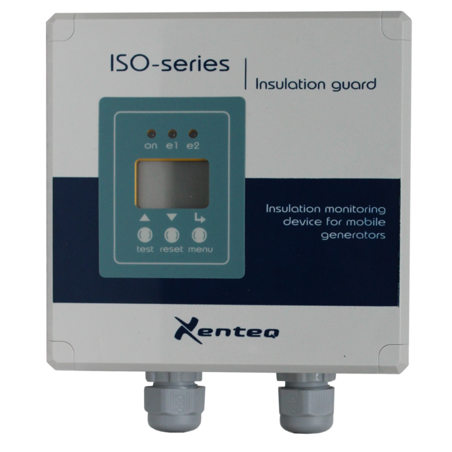 Xenteq Isolatiewachter type ISO 230-16