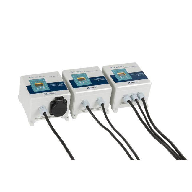 Xenteq Isolatiewachter type ISO 230-16