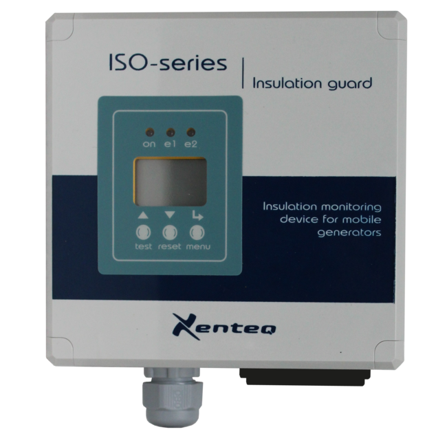 Xenteq Isolatiewachter type ISO 230-16PP