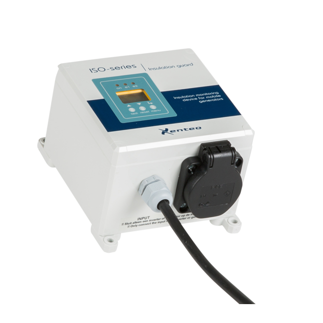 Xenteq Isolatiewachter type ISO 230-16PP