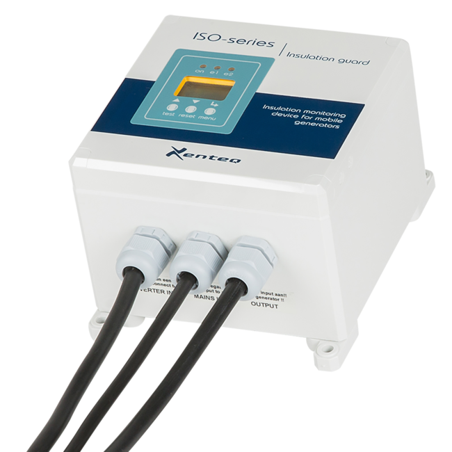 Xenteq Isolatiewachter type ISO 230-16C