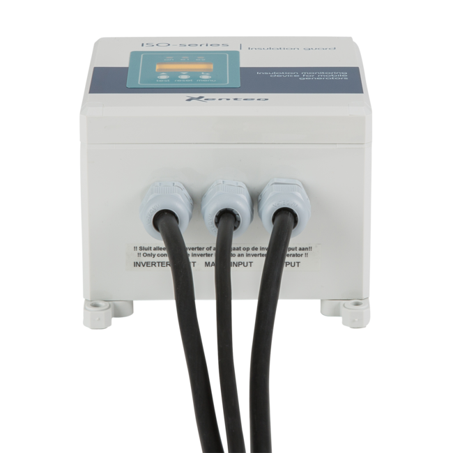 Xenteq Isolatiewachter type ISO 230-16C