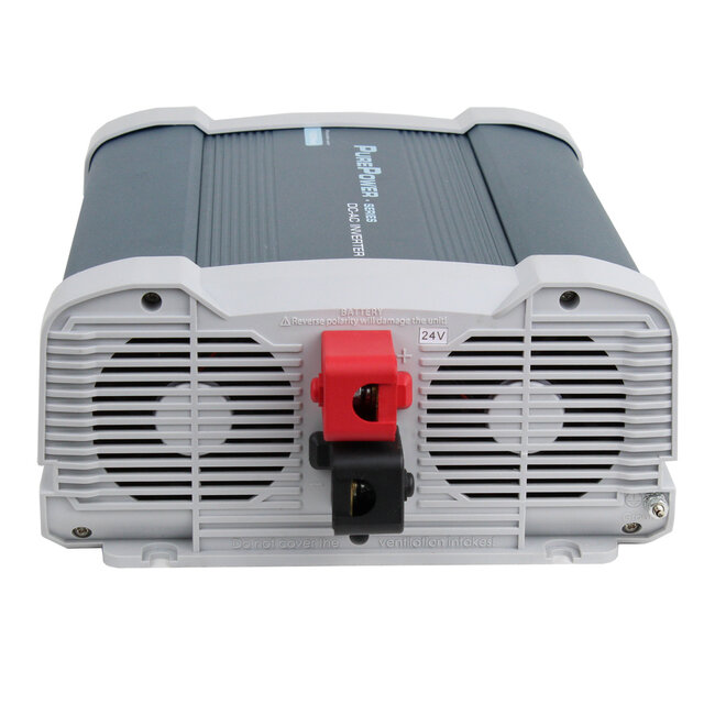 Xenteq ppi-2000-248CP zuivere sinus inverter / omvormer 48 Volt 2000 watt