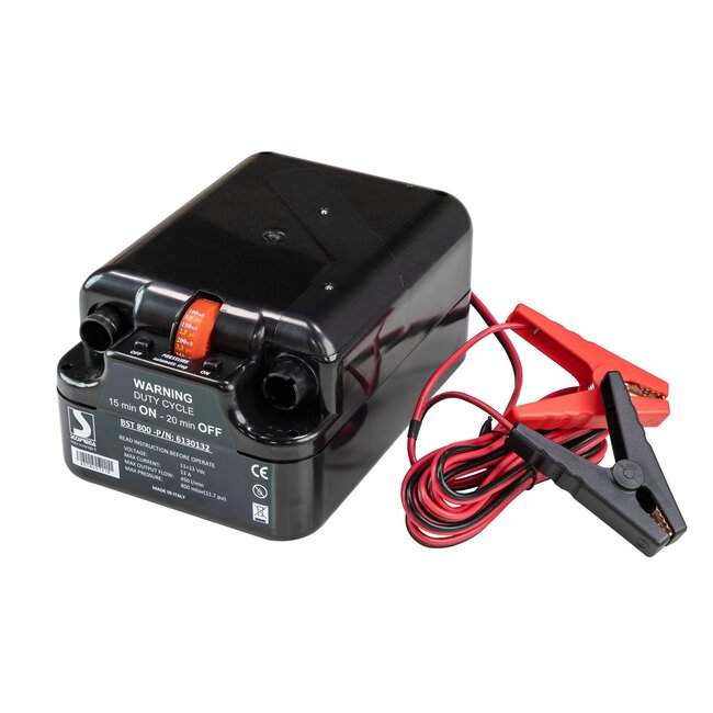 Scoprega BST 800 elektrische luchtpomp 12 volt