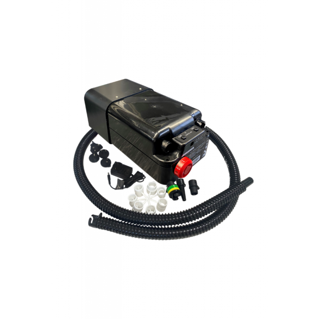 Scoprega BST 800 Battery elektrische luchtpomp 12 volt