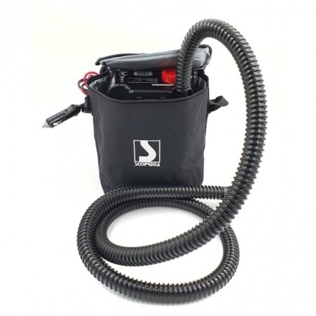 Scoprega BST 800 Battery elektrische luchtpomp 12 volt