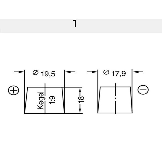 Landport SMART Lithium accu LFP V12,8-100LBT LiFePo4 12 volt 100 Ah 1280 Wh