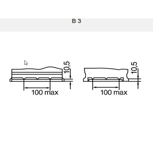 Landport SMART Lithium accu LFP V12,8-100LBT LiFePo4 12 volt 100 Ah 1280 Wh